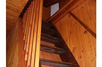 Eslovaquia Chata Dolná Poruba, Exterior